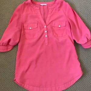 41 Hawthorn Filbert Blouse - Size M
